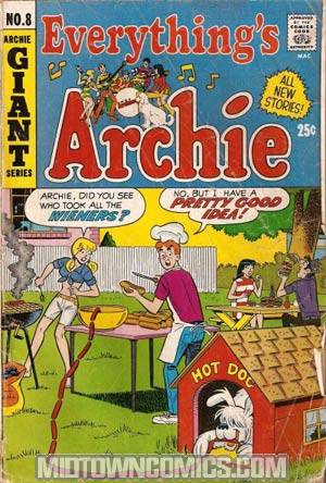 Everythings Archie #8