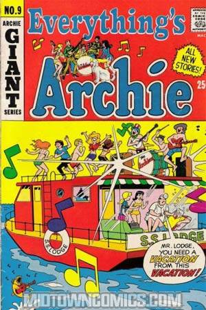 Everythings Archie #9