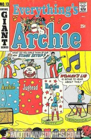 Everythings Archie #13