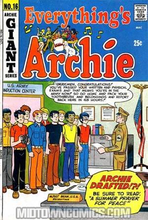 Everythings Archie #16