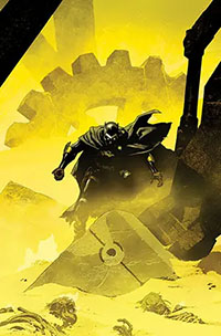 Dark Crisis: Worlds Without A Justice League: Batman