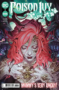 Poison Ivy #6 Cover A Regular Jessica Fong Cover