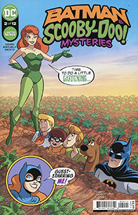 Batman & Scooby-Doo Mysteries Vol 2 #2