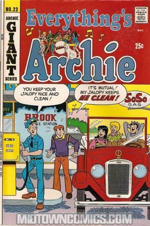 Everythings Archie #23