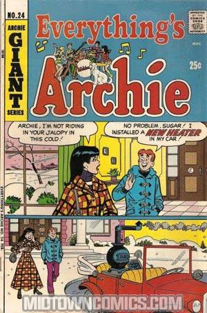 Everythings Archie #24