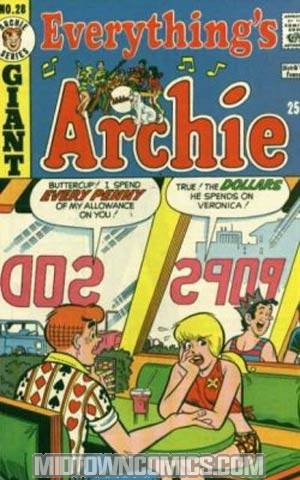 Everythings Archie #28