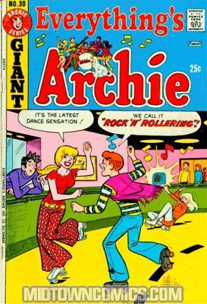 Everythings Archie #30