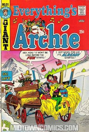 Everythings Archie #31