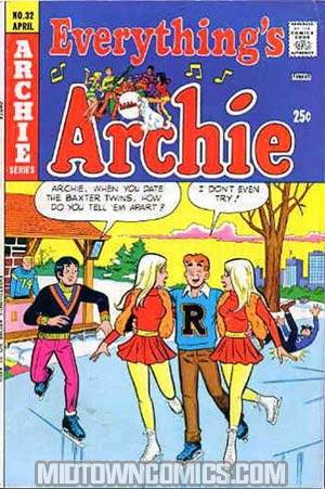 Everythings Archie #32