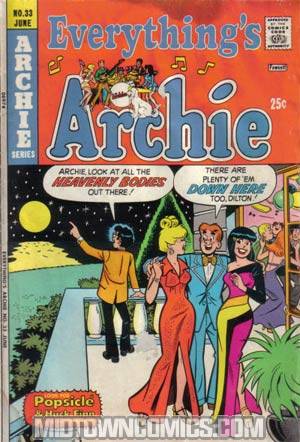 Everythings Archie #33