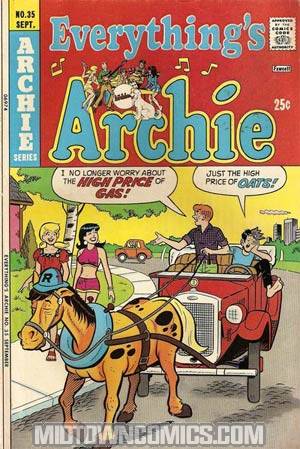 Everythings Archie #35