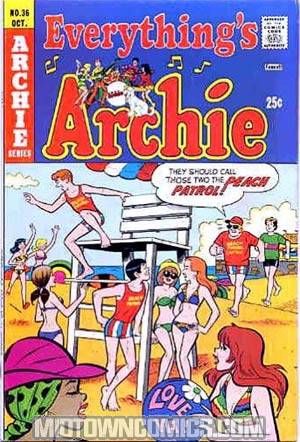 Everythings Archie #36