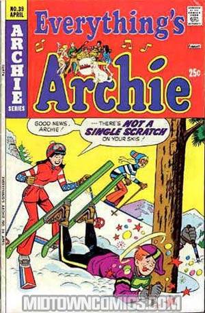 Everythings Archie #39
