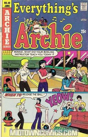 Everythings Archie #40