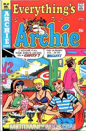 Everythings Archie #41