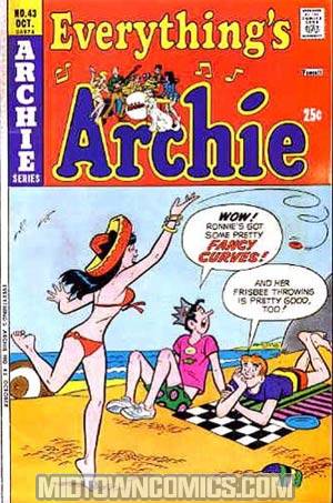 Everythings Archie #43