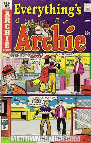 Everythings Archie #44