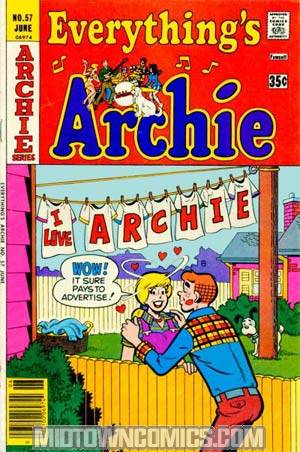 Everythings Archie #57