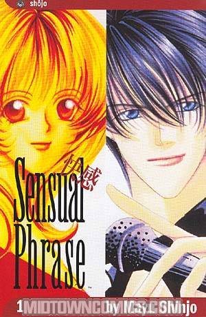 Sensual Phrase Vol 1 TP