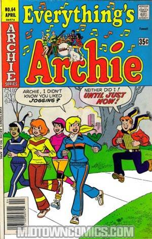 Everythings Archie #64