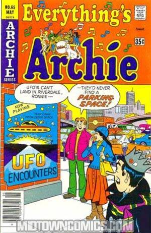 Everythings Archie #65