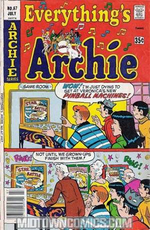Everythings Archie #67