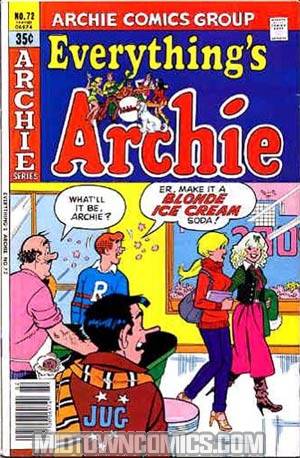 Everythings Archie #72