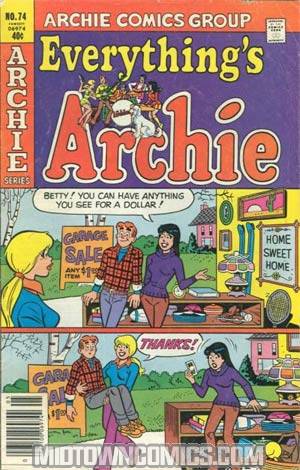 Everythings Archie #74