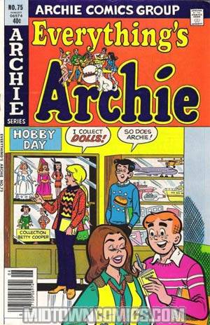 Everythings Archie #75