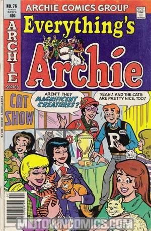 Everythings Archie #76