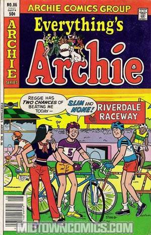 Everythings Archie #86
