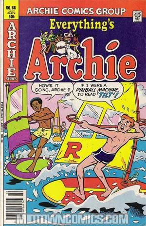 Everythings Archie #87