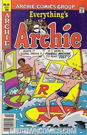 Everythings Archie #88