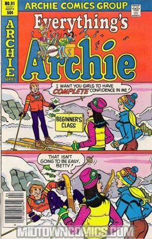 Everythings Archie #91