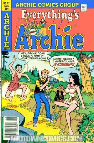 Everythings Archie #97