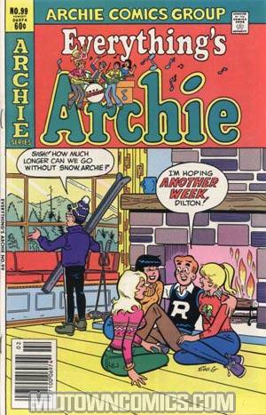 Everythings Archie #99