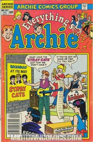 Everythings Archie #107