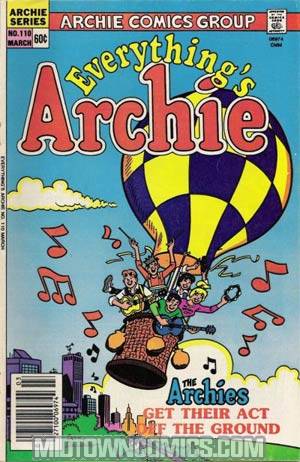 Everythings Archie #110
