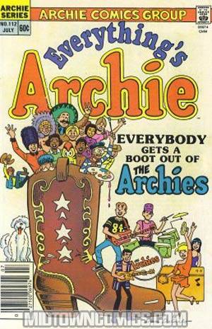 Everythings Archie #112