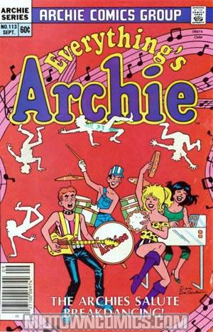 Everythings Archie #113