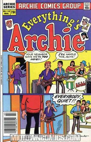 Everythings Archie #116