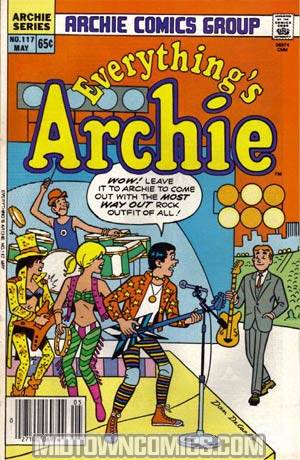 Everythings Archie #117