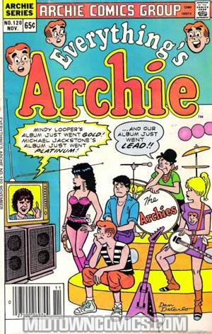 Everythings Archie #120