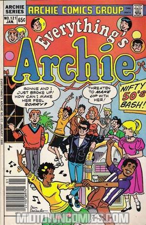 Everythings Archie #121
