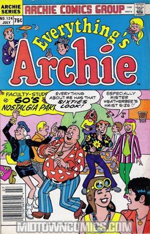 Everythings Archie #124