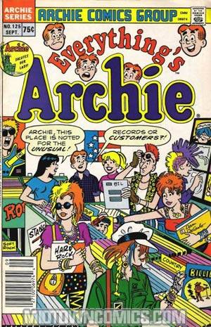 Everythings Archie #125