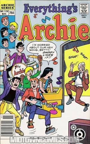 Everythings Archie #126