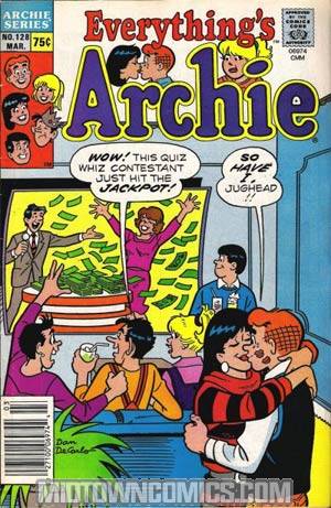 Everythings Archie #128