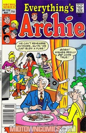 Everythings Archie #129