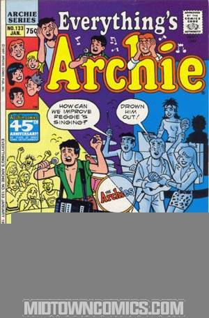 Everythings Archie #133